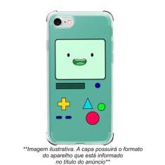 Capinha Capa para celular Samsung Galaxy A8 2018 (sm-A530F) - Hora da 