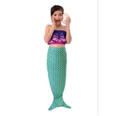 Fantasia Infantil Roupa Sereia ( dos 12 meses aos 9 anos ) - SGB Modas