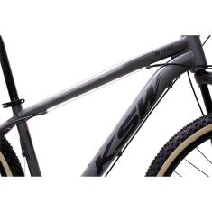 Bicicleta Aro 29 Ksw 24 Marchas Alumínio Cambio Shimano