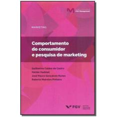 Comportamento do consumidor e pesquisa de marketing - FGV             