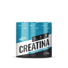Creatina Monohidratada 300g - Shark Pro, Sem Sabor, 300g