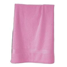 Toalha De Banho Prisma Liso 70Cm X 1,40M Rosa