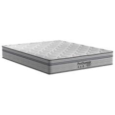 Colchão Casal Molas Ensacadas MasterPocket ProDormir Springs Luxo Euro