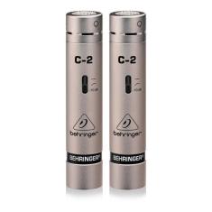 Microfone behringer c-2