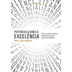 Livro - Potencializando a Excelência