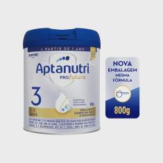 Fórmula infantil de seguimento aptanutri profutura 3 800G