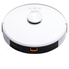 Robô Aspirador de Pó KaBuM! Smart 700, Branco, Aspira e Passa Pano, Mapeamento IR 360º, Controle via Aplicativo, Google Assistant e Alexa XR500 Bivolt