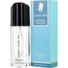 Perfume Feminino Je Reviens Worth Eau De Toilette Spray 100 Ml