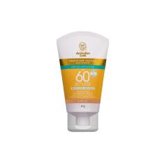 Protetor Solar Facial Matte Australian Gold Cor 02 FPS 60 40g