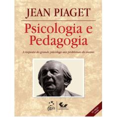 Livro - Psicologia e Pedagogia