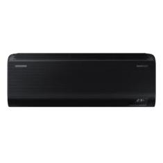 Ar-condicionado Split Inverter Samsung Windfree Black Edition, 12.000 Btus, Sem Vento, Quente E Frio, Ar12csecabtnaz - 220v