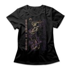Camiseta Studio Geek Los Angeles Feminino-Feminino
