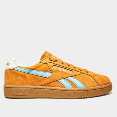 Tênis Masculino Reebok Club C Grounds Uk-Masculino