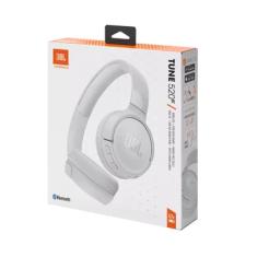 Fone De Ouvido Jbl Tune 520bt, Bluetooth - Branco