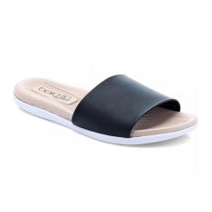 Chinelo Beira Rio Slide Feminino-Feminino