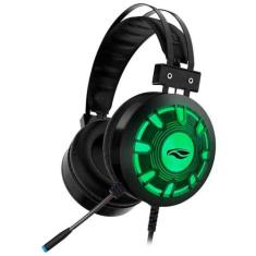 Headset Gamer C3Tech Kestrel PH-G720BK - Com Microfone - Conector USB 