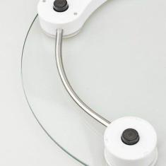 Balança De Banheiro Digital Vidro Temperado Até 180 Kg