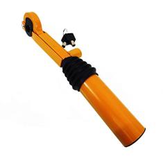 Trava Antifurto Universal Para Freio De Mão/câmbio Auto