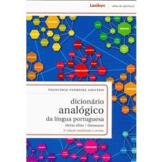 Dicionário Analógico Da Língua Portuguesa -
