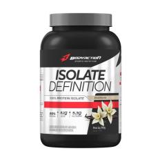 Whey Isolado Isolate Definition 900Gr - Body Action