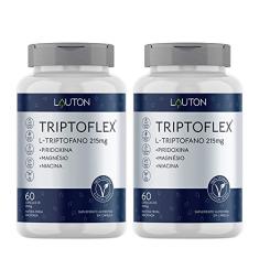 2x Triptofano Triptoflex® 215mg - Linha Clinical Series Lauton Nutrition