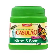 Creme De Tratamento Capilar Casulão Tradicional 950g