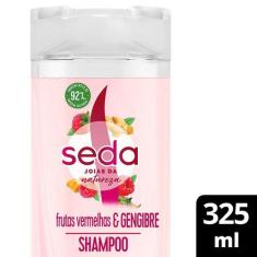 Shampoo Seda Recarga Natural Hidratação Antinós 325ml