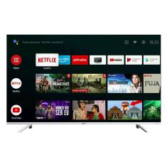 Smart TV 58" Philco LED 4K Android Dolby Áudio PTV58GAGSKSBL Bivolt