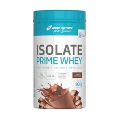Isolate Prime Whey 900g Sabor Chocolate Bodyaction