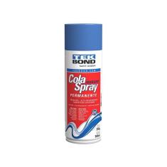 Cola Spray Permanente 305g/500ml - Tekbond
