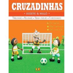 Cruzadinhas - Nivel Facil - Parlendas-Adivinhas-Trava-Linguas-Curiosidades