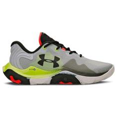 Tênis De Basquete Masculino Under Armour Buzzer 569 37/45-Masculino