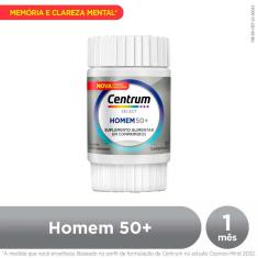 Centrum Select Homem Complexo Vitaminico 30 Comprimidos