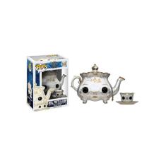 Boneco Funko Disney: Beauty and the Beast Mrs. Potts & Chip POP Vinyl colecionável