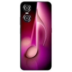 Capa Adesivo Skin376 Verso Para Blu G63 (G0850)