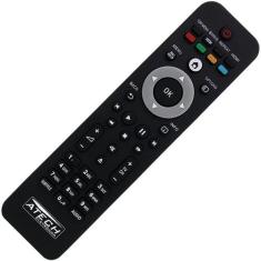 Controle Remoto Bluray Philips Bdp3000x - Atech