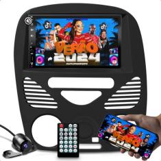 Kit de Multimidia com Bluetooth espelhamento de tela + Moldura de 7 Po