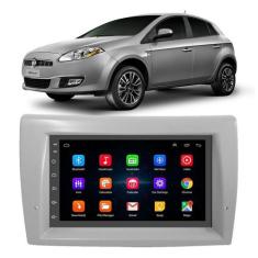 Kit Multimídia Android Fiat Bravo 2011 2012 2013 2014 2015 2016 7 Pole