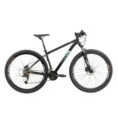 Bicicleta Aro 29 Rava Pressure de Alumínio - Freio a Disco Hidráulico 
