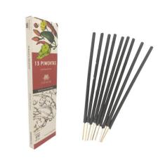 Incenso Natural Nirvana - 9 Varetas 13 Pimentas