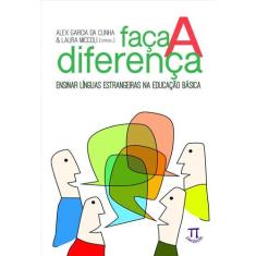 Livro Faça A Diferença - Parabola Editorial