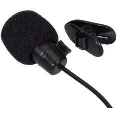 Microfone de Lapela Profissional - X-Cell