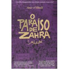 Livro - O paraíso de Zahra