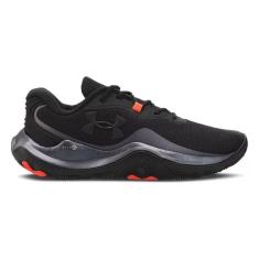 Tênis Under Armour Buzzer 2 Black Beta-Masculino