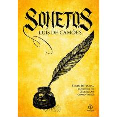 Livro - Sonetos