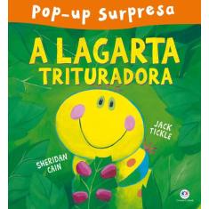 Livro - A lagarta trituradora