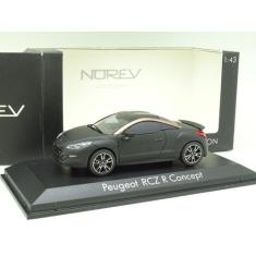 Miniatura Norev Peugeot RCZ R Concept Francfort 2013 1/43, Preto