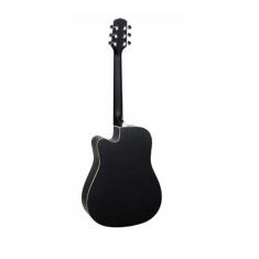 Violão Eletroacústico Giannini Dreadnought Performance Aço Gdc-1 Ceq