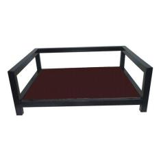 Cama Pet Cães Gatos Impermeável Industrial 40x37cm Almofada - Moveraço
