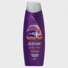 Condicionador aussie bye bye frizz maciez E brilho 180ML